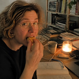 Portræt af Maren Dahl
